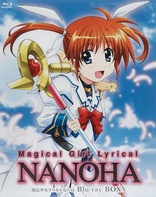 Magical Girl Lyrical Nanoha BOX (Blu-ray Movie)