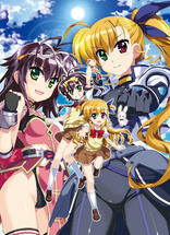 Magical Girl Lyrical Nanoha ViVid Box Side: VViVio (Blu-ray Movie)