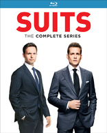 Suits: The Complete Series (Blu-ray Movie)