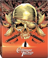 Cutthroat Island 4K (Blu-ray Movie)
