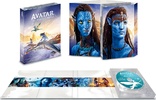 Avatar: The Way of Water 4K + 3D (Blu-ray Movie)