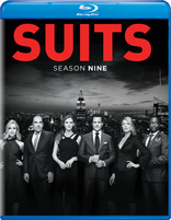 Suits: Season Nine (Blu-ray Movie)