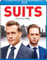 Suits: Season Five (Blu-ray Movie)