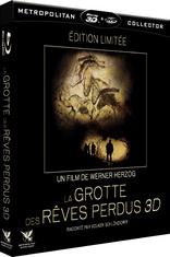 Cave of Forgotten Dreams 3D (Blu-ray Movie)