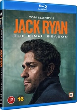 Tom Clancy's Jack Ryan: The Final Season (Blu-ray Movie)