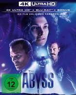 The Abyss 4K (Blu-ray Movie)