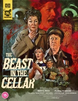 The Beast in the Cellar (Blu-ray Movie)