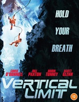 Vertical Limit (Blu-ray Movie)