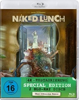 Naked Lunch (Blu-ray Movie)