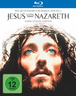 Jesus of Nazareth (Blu-ray Movie)