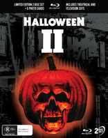 Halloween II (Blu-ray Movie)