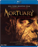 Mortuary (Blu-ray Movie)