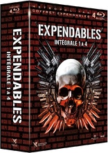 The Expendables Intgrale 1  4 (Blu-ray Movie)