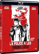 La Police a les mains lies (Blu-ray Movie)