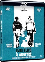 Deux flics  abattre (Blu-ray Movie)