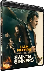 In the Land of Saints and Sinners (Blu-ray Movie)