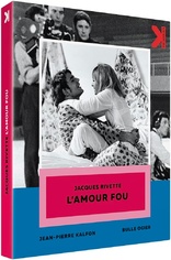 L' Amour fou (Blu-ray Movie)