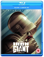 The Iron Giant (Blu-ray Movie)