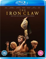 The Iron Claw (Blu-ray Movie)