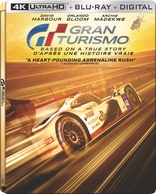 Gran Turismo 4K (Blu-ray Movie)