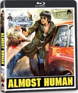 Almost Human (Blu-ray Movie)