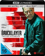 The Bricklayer 4K - Tdliche Geheimnisse (Blu-ray Movie)