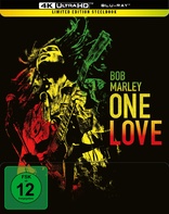 Bob Marley: One Love 4K (Blu-ray Movie)