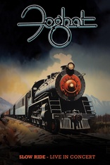 Foghat: Slow Ride Live in Concert (Blu-ray Movie)