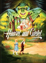 Hansel and Gretel (Blu-ray Movie)
