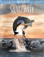 Free Willy (Blu-ray Movie)