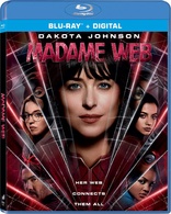 Madame Web (Blu-ray Movie)