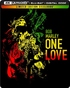 Bob Marley: One Love 4K (Blu-ray Movie)