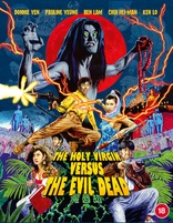 The Holy Virgin Vs the Evil Dead (Blu-ray Movie)