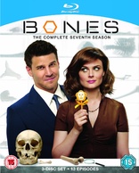 Bones: The Complete Seventh Season (Blu-ray Movie)