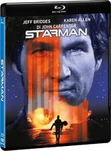 Starman (Blu-ray Movie)