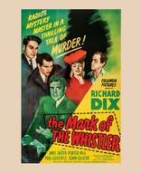 The Mark of the Whistler (Blu-ray Movie)