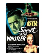 The Secret of the Whistler (Blu-ray Movie)