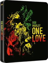 Bob Marley: One Love 4K (Blu-ray Movie)