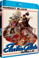 Electra Glide in Blue (Blu-ray Movie)