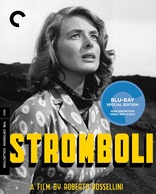 Stromboli (Blu-ray Movie)