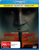 Fright Night 3D (Blu-ray Movie), temporary cover art