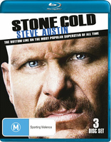 WWE: Stone Cold Steve Austin (Blu-ray Movie)