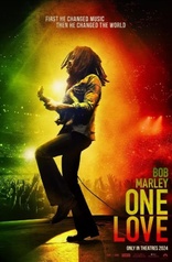 Bob Marley: One Love 4K (Blu-ray Movie)