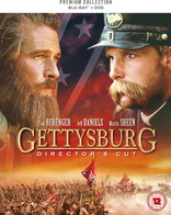 Gettysburg (Blu-ray Movie)