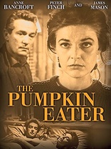 The Pumpkin Eater (Blu-ray Movie), temporary cover art