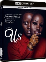 Us 4K (Blu-ray Movie)