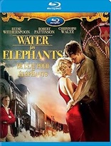 Water for Elephants (Blu-ray Movie), temporary cover art