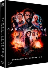 Gangs of London - L'intgrale des saisons 1 & 2 (Blu-ray Movie)