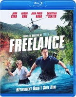 Freelance (Blu-ray Movie)