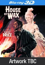 House of Wax 3D (Blu-ray Movie), temporary cover art